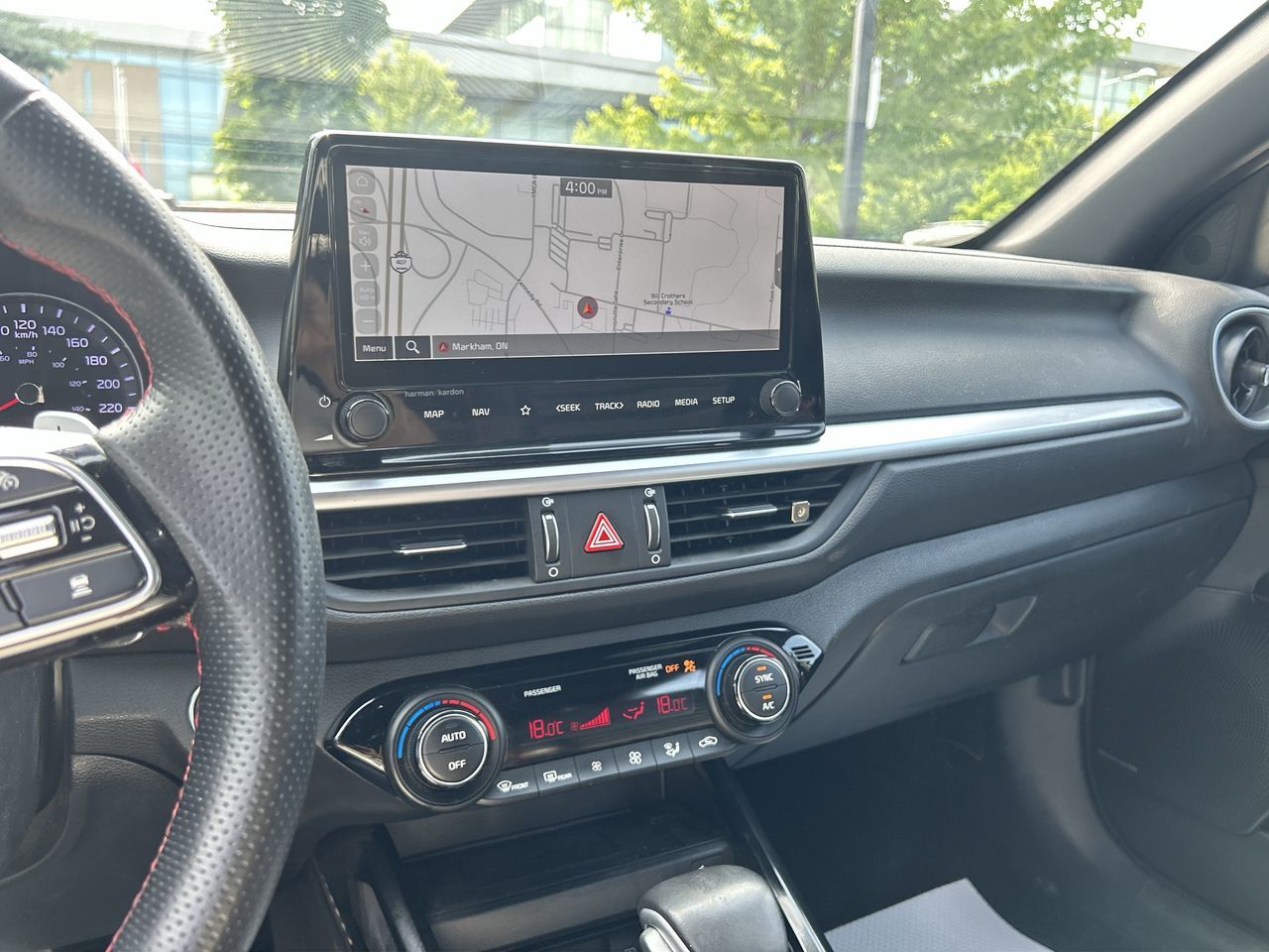2023 Kia Forte5 in Markham, Ontario