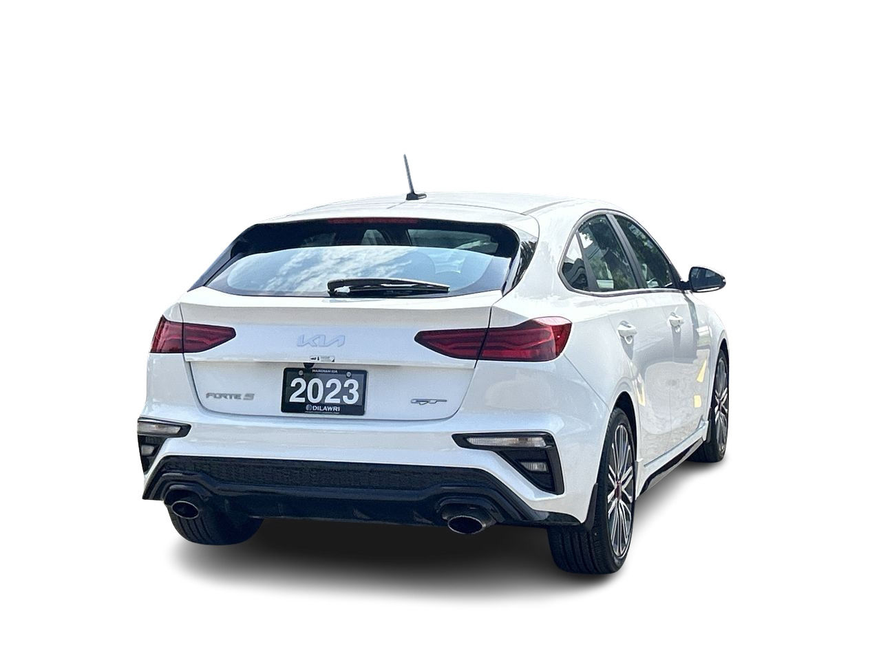 2023 Kia Forte5 in Markham, Ontario