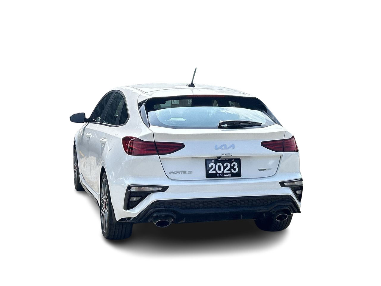 2023 Kia Forte5 in Markham, Ontario