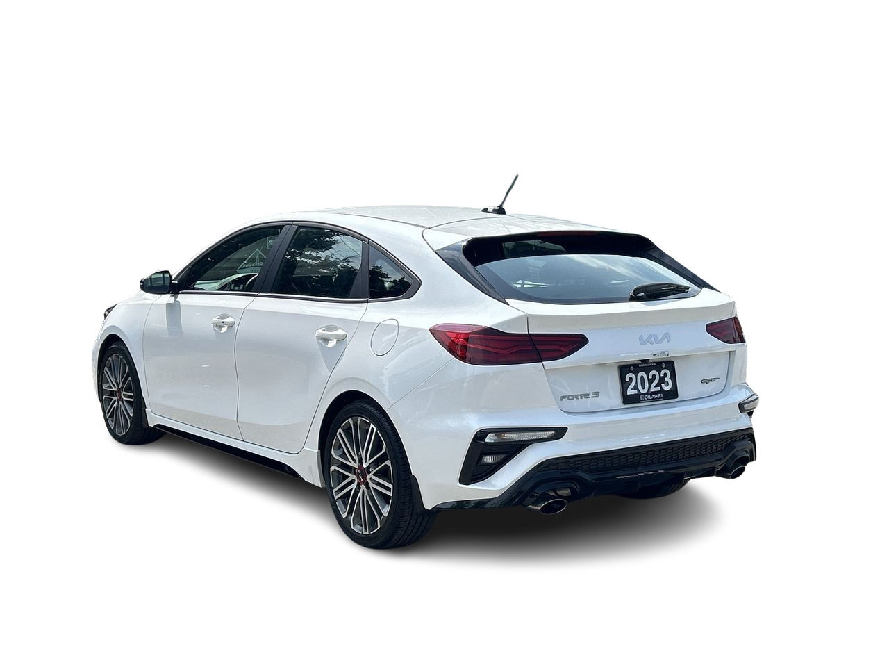 2023 Kia Forte5 in Markham, Ontario