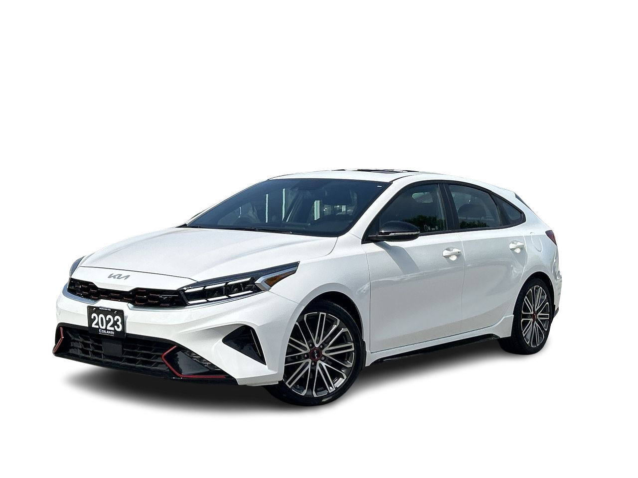 2023 Kia Forte5 in Markham, Ontario