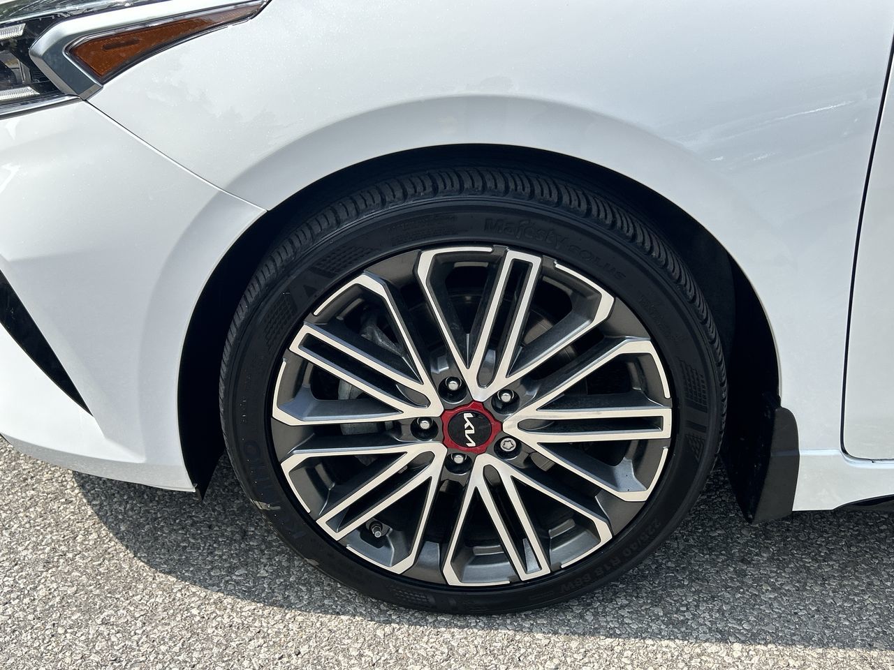 2023 Kia Forte5 in Markham, Ontario