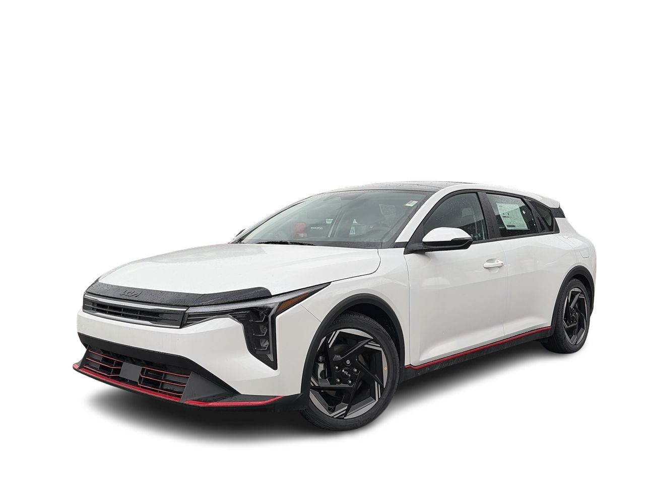 2026 Kia K4 EX+