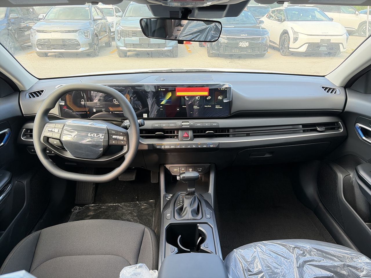 2026 Kia K4 Hatchback in Markham, Ontario