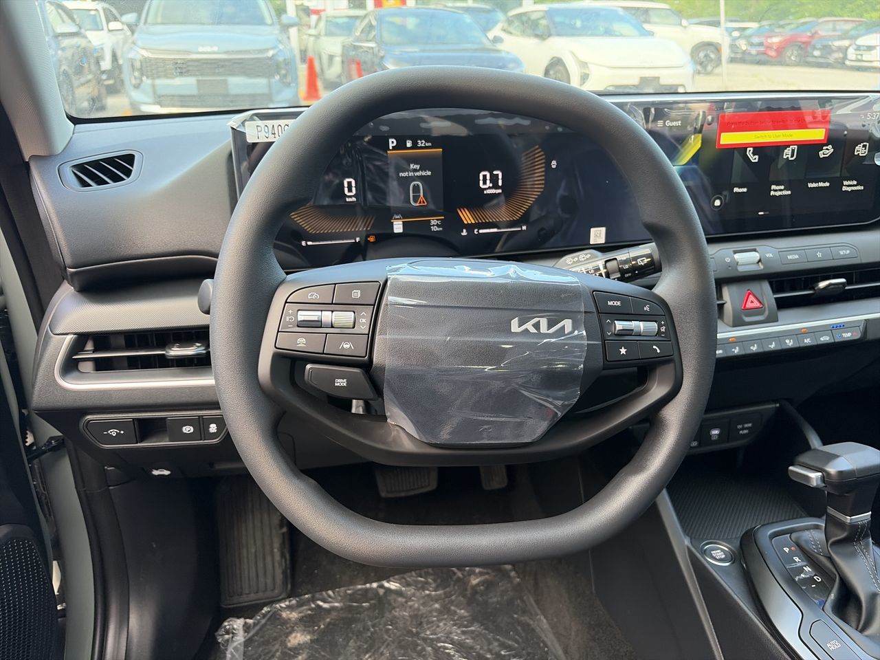 2026 Kia K4 Hatchback in Markham, Ontario