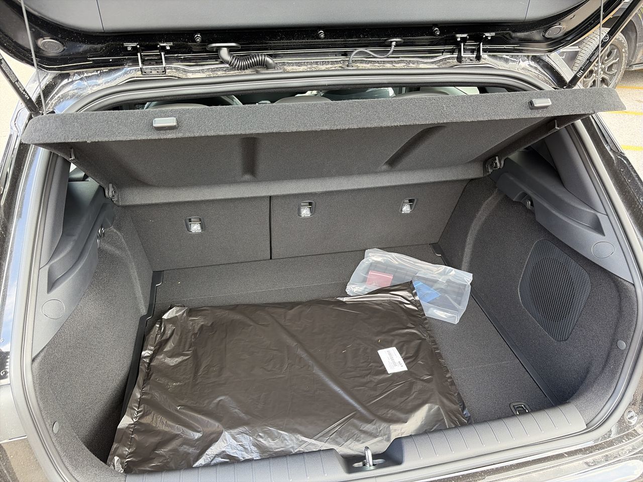 2026 Kia K4 Hatchback