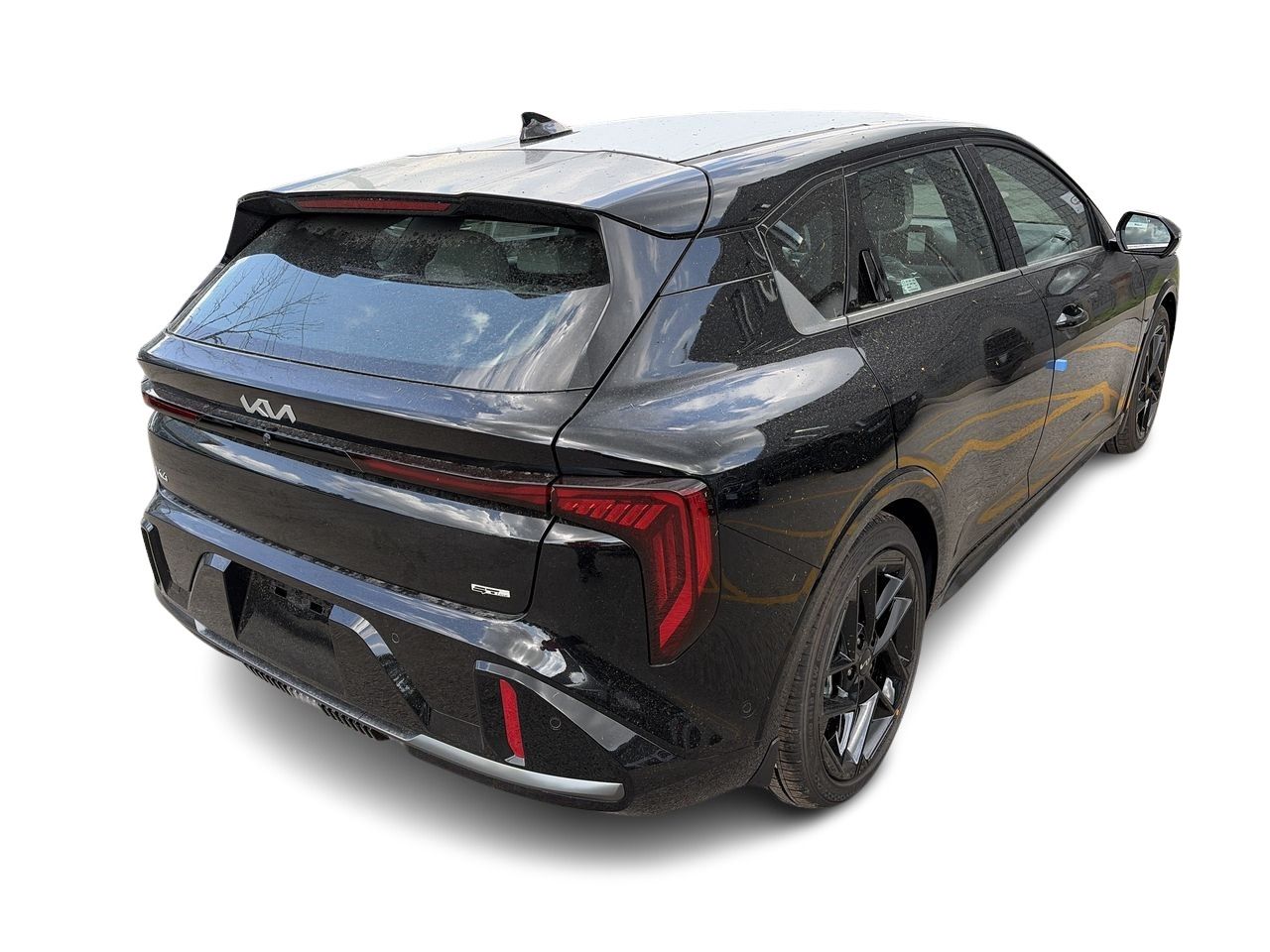 2026 Kia K4 Hatchback
