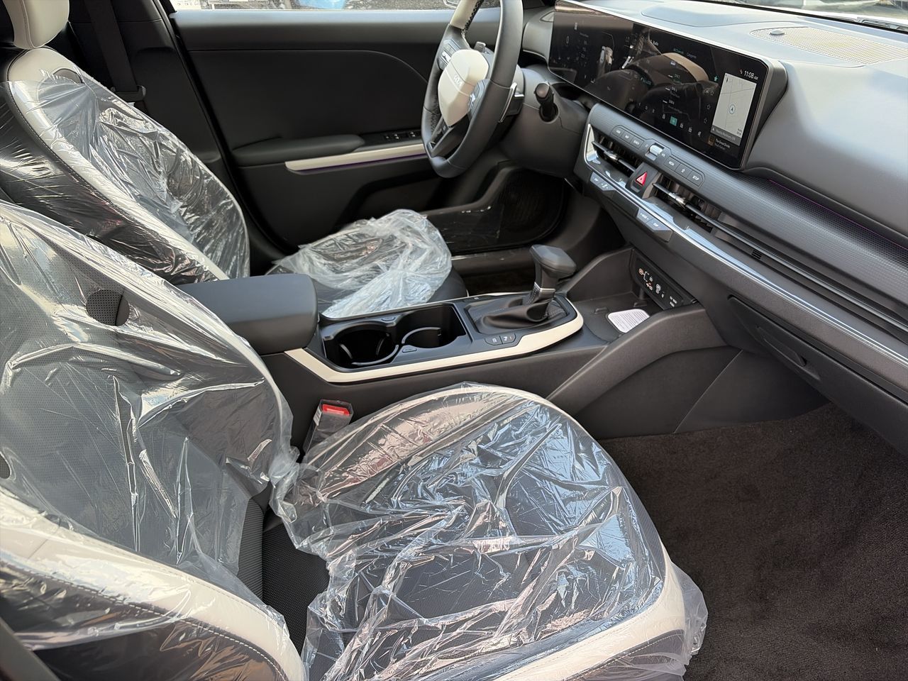 2026 Kia K4 Hatchback
