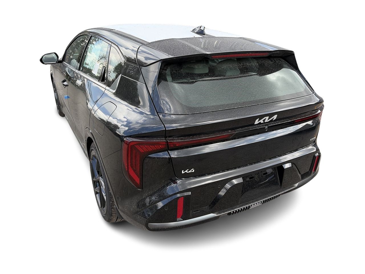 2026 Kia K4 Hatchback