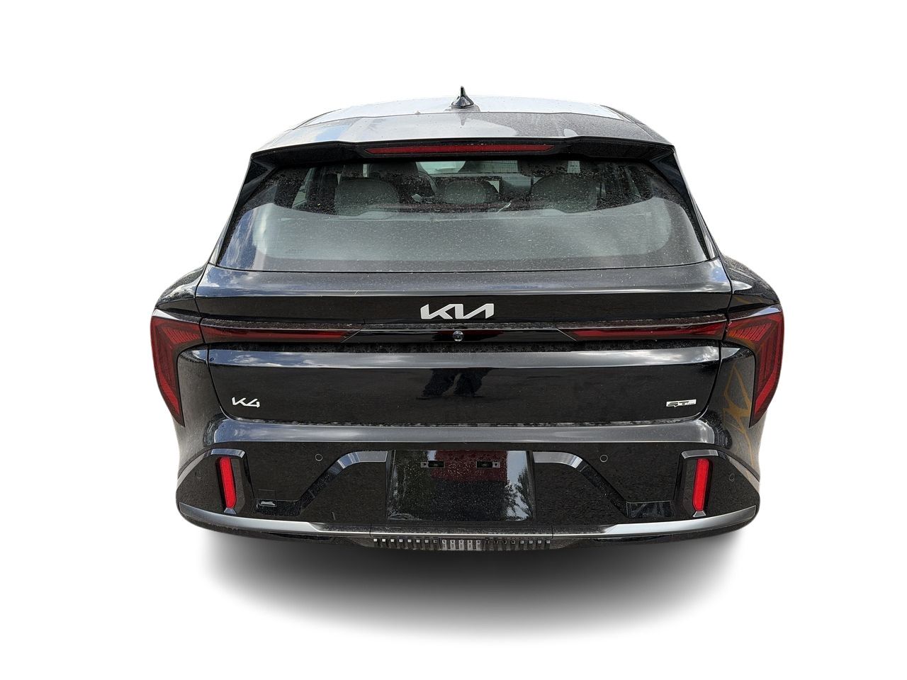 2026 Kia K4 Hatchback