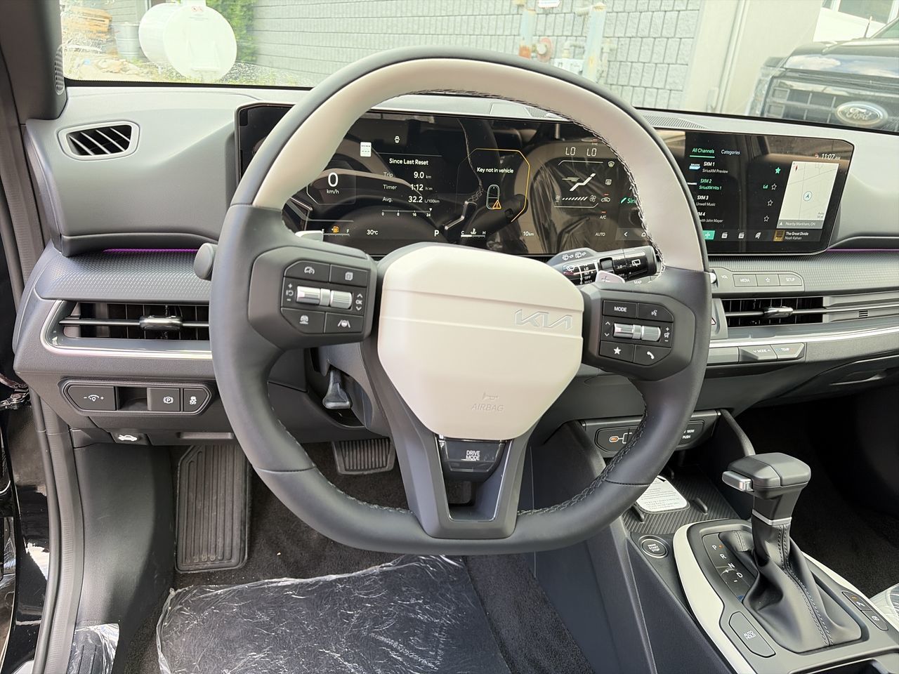 2026 Kia K4 Hatchback