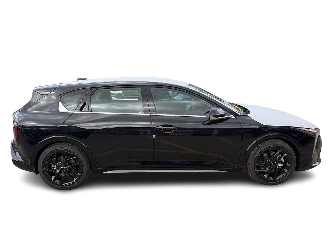 2026 Kia K4 Hatchback