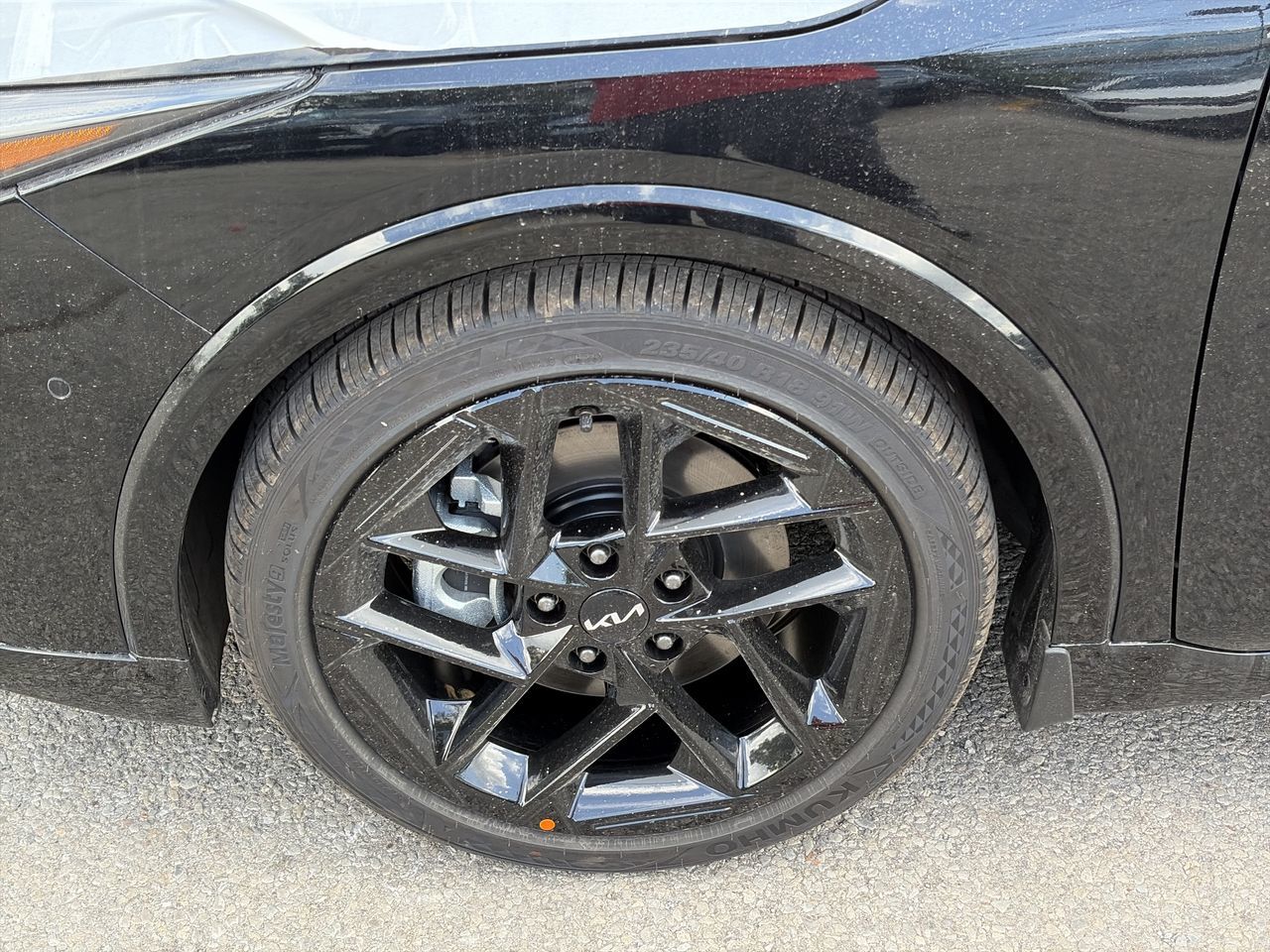 2026 Kia K4 Hatchback