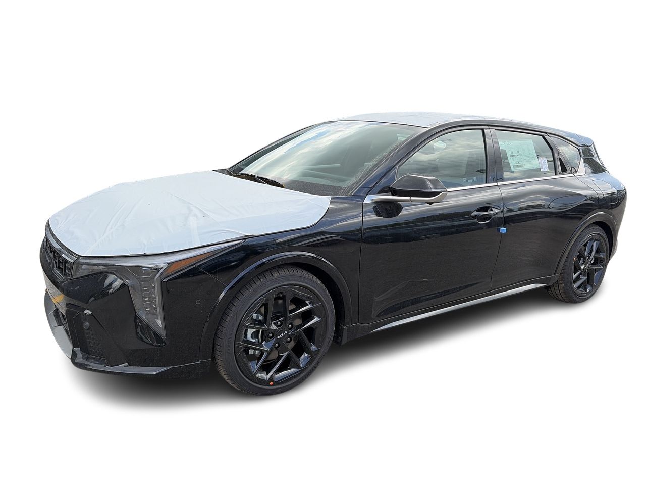 2026 Kia K4 Hatchback