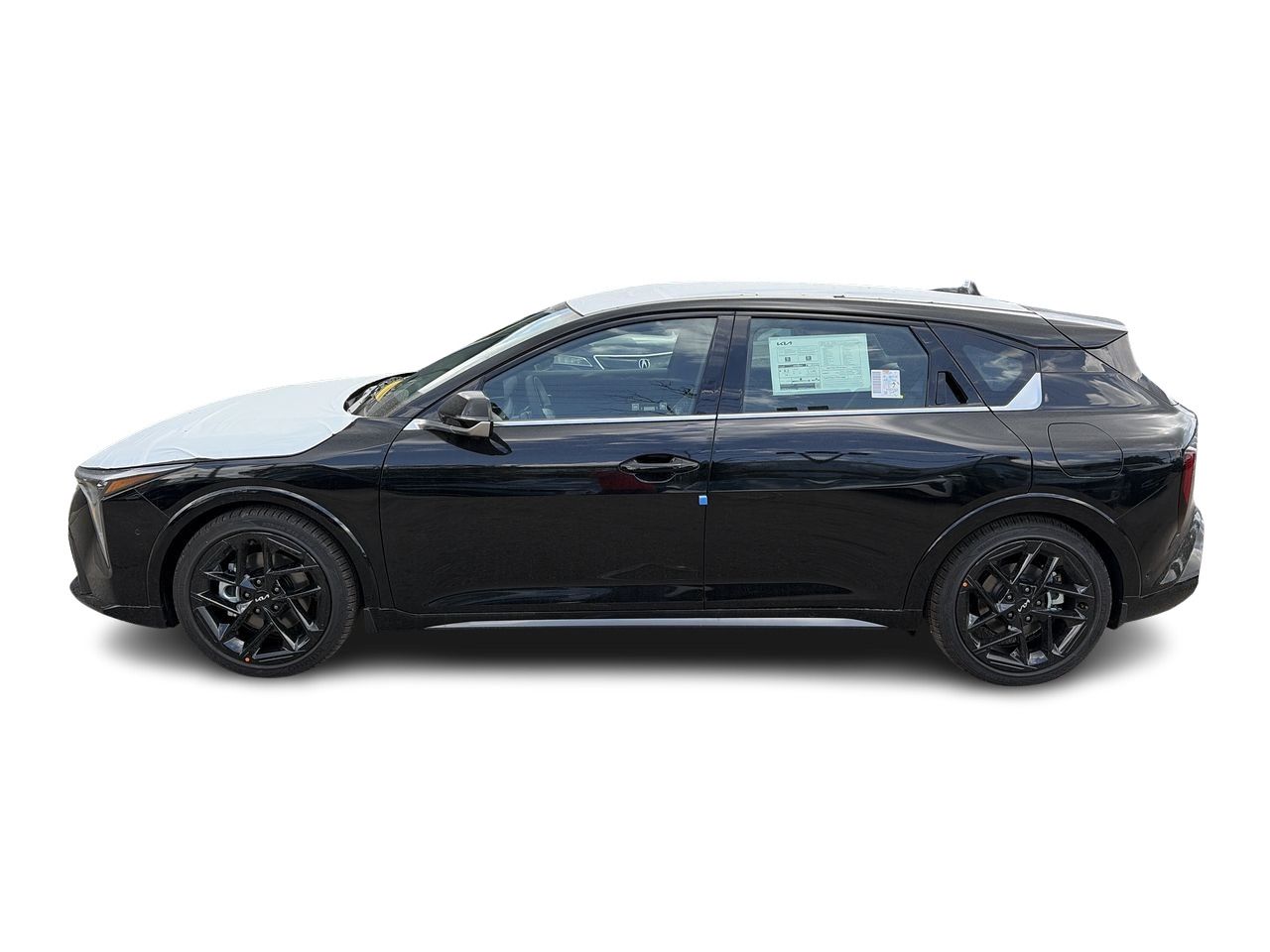 2026 Kia K4 Hatchback