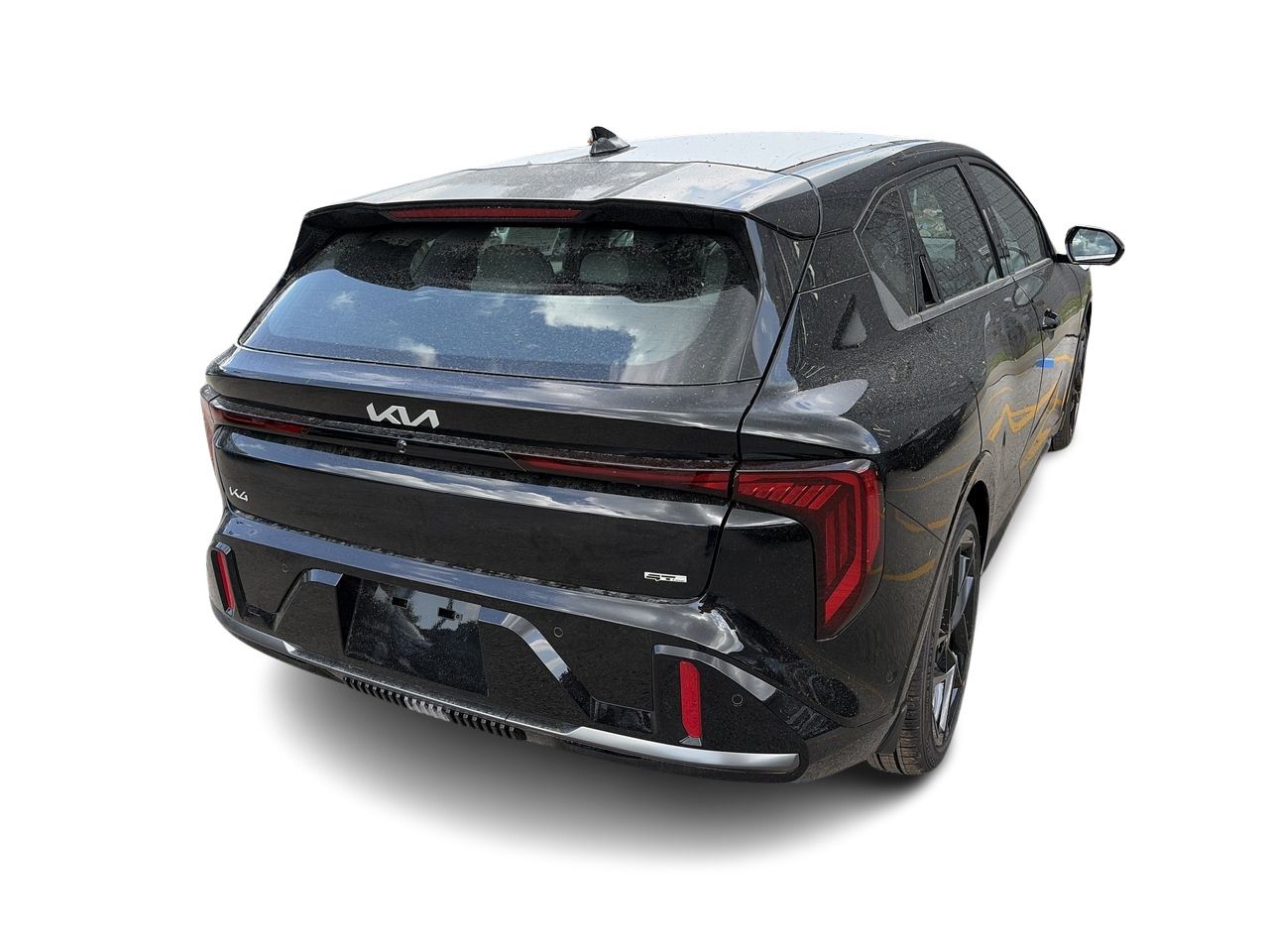 2026 Kia K4 Hatchback