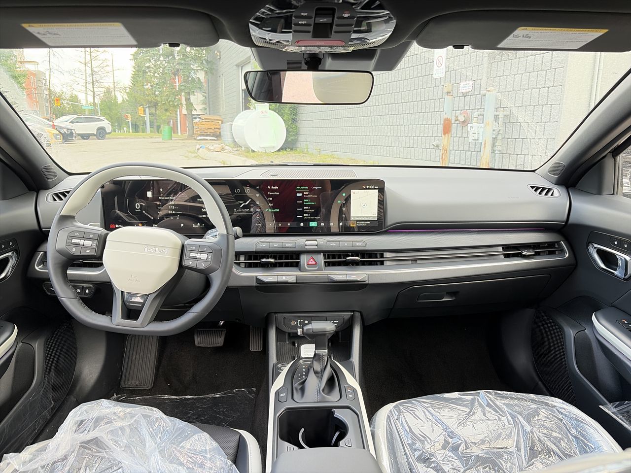 2026 Kia K4 Hatchback