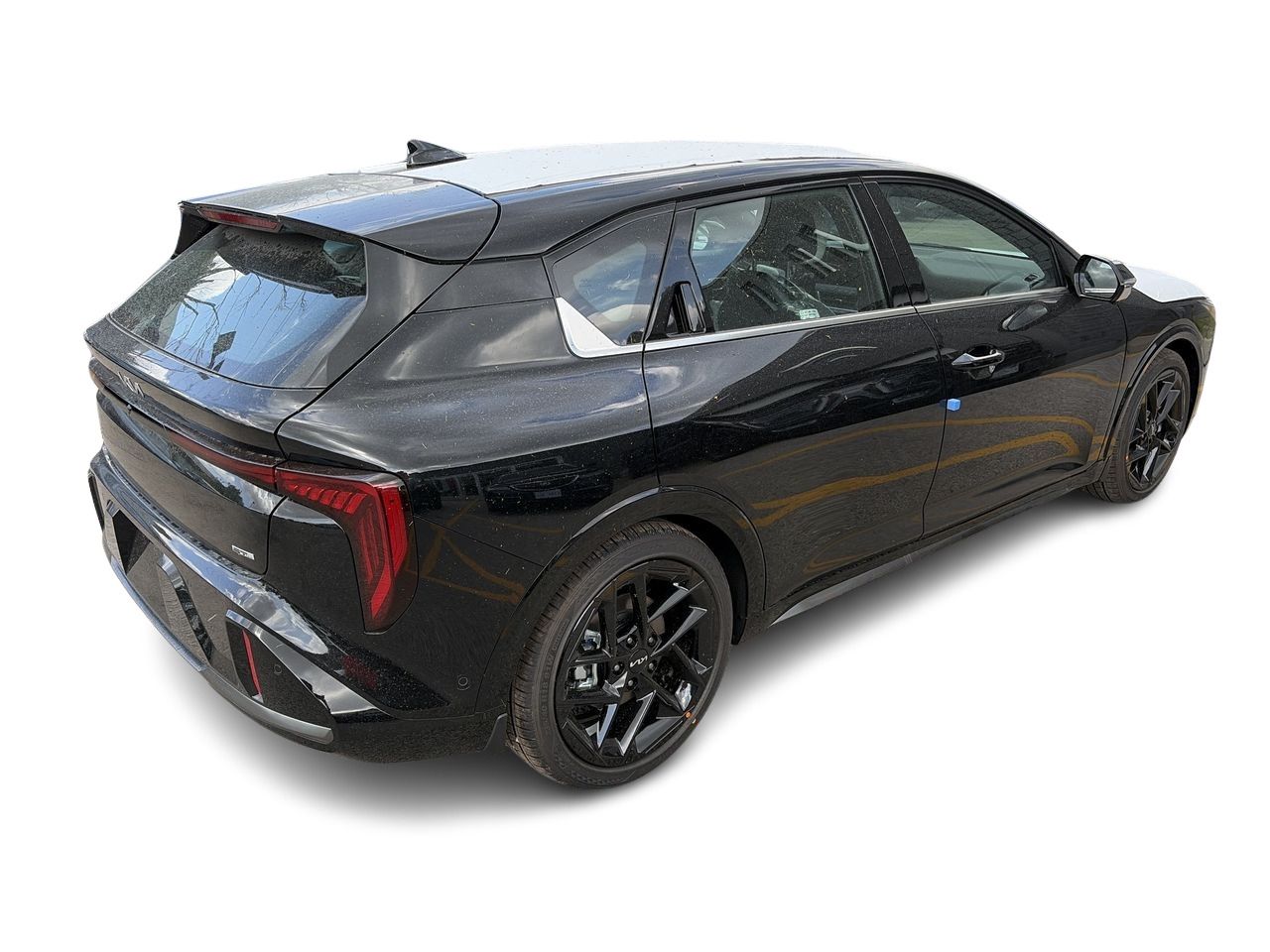 2026 Kia K4 Hatchback