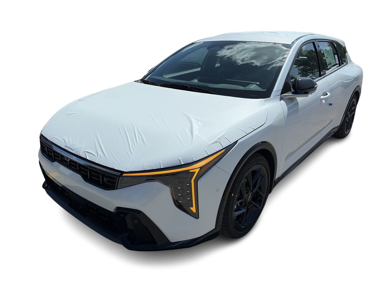2026 Kia K4 Hatchback