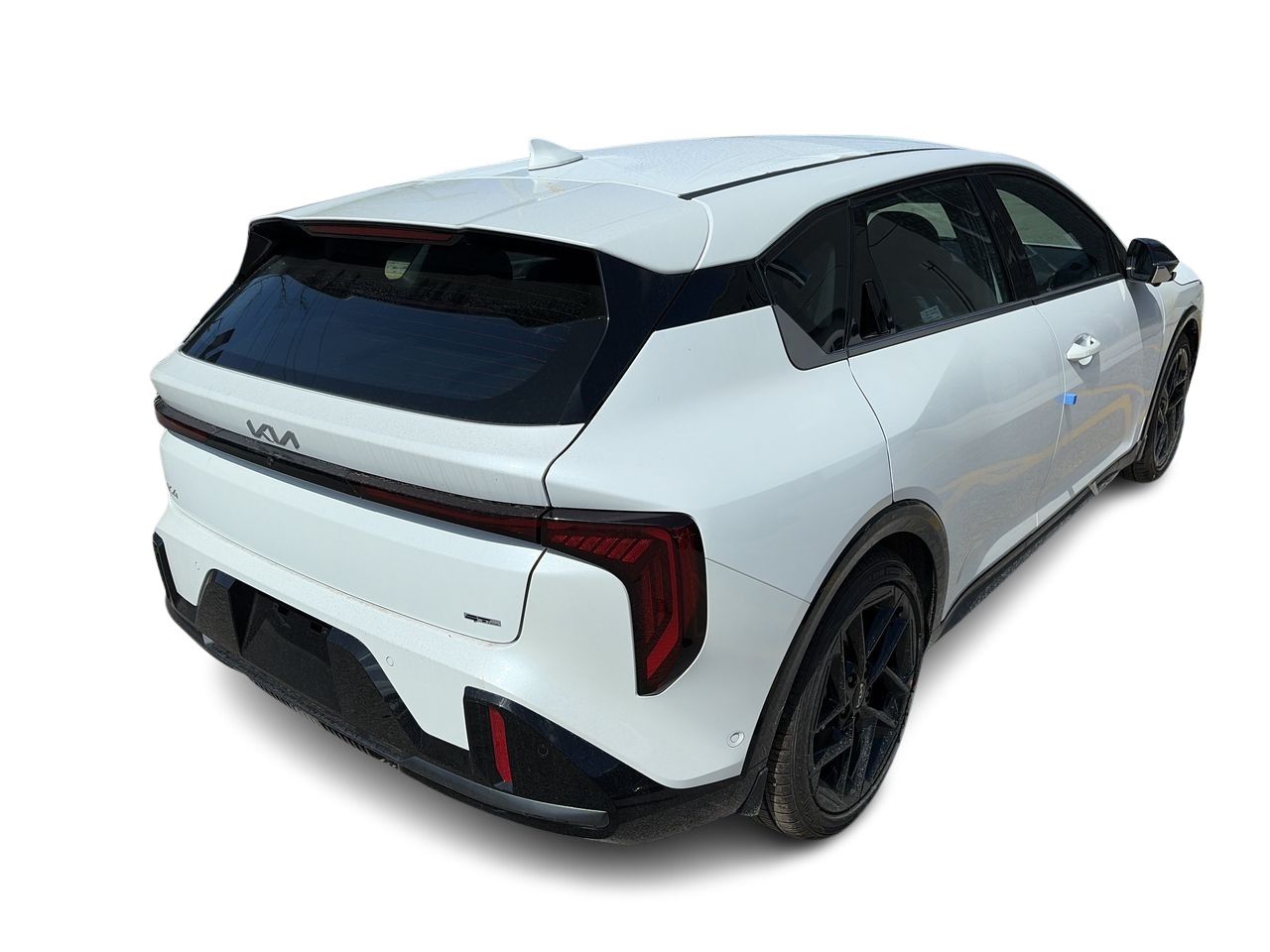 2026 Kia K4 Hatchback
