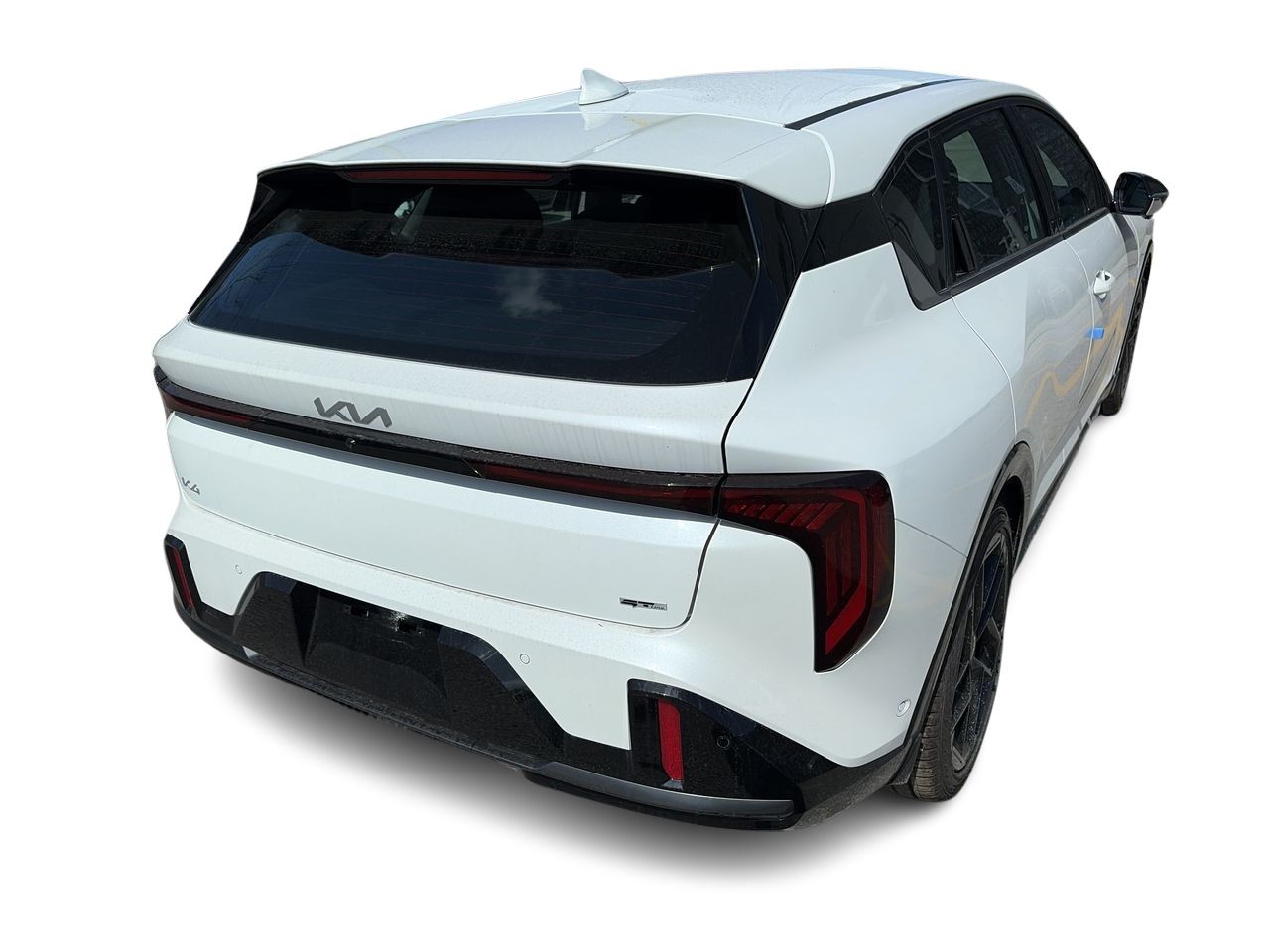 2026 Kia K4 Hatchback