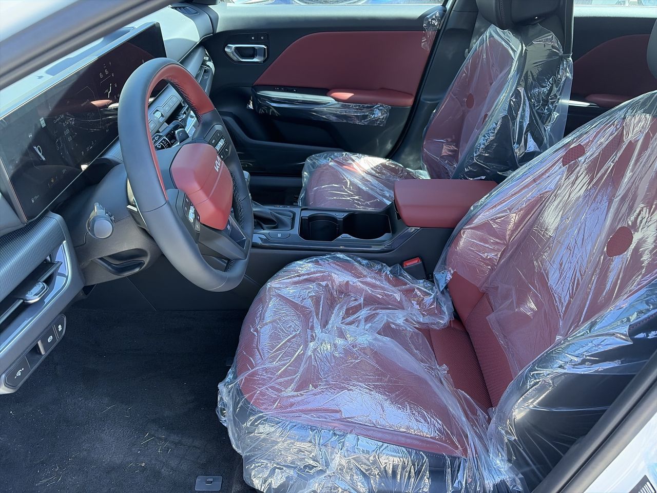 2026 Kia K4 Hatchback