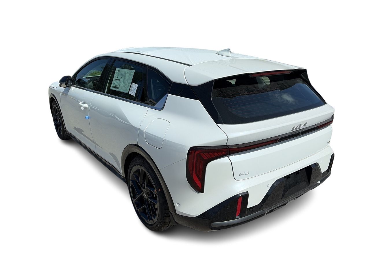 2026 Kia K4 Hatchback