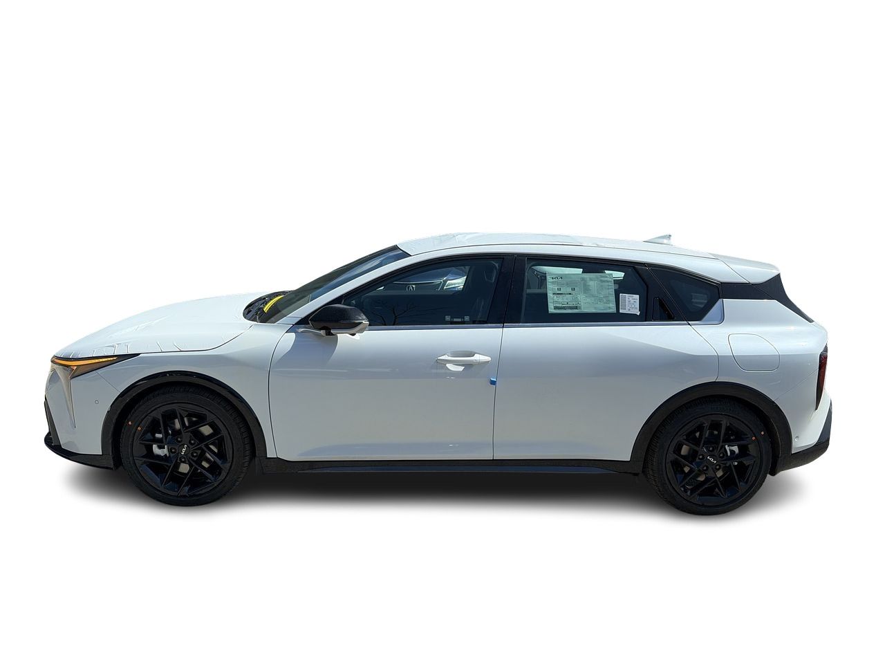 2026 Kia K4 Hatchback