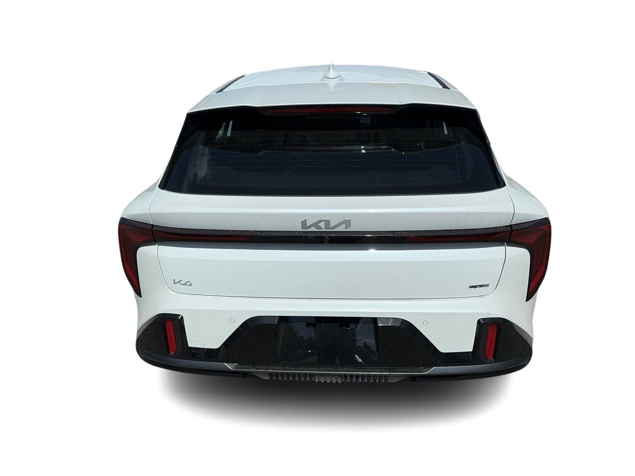 2026 Kia K4 Hatchback