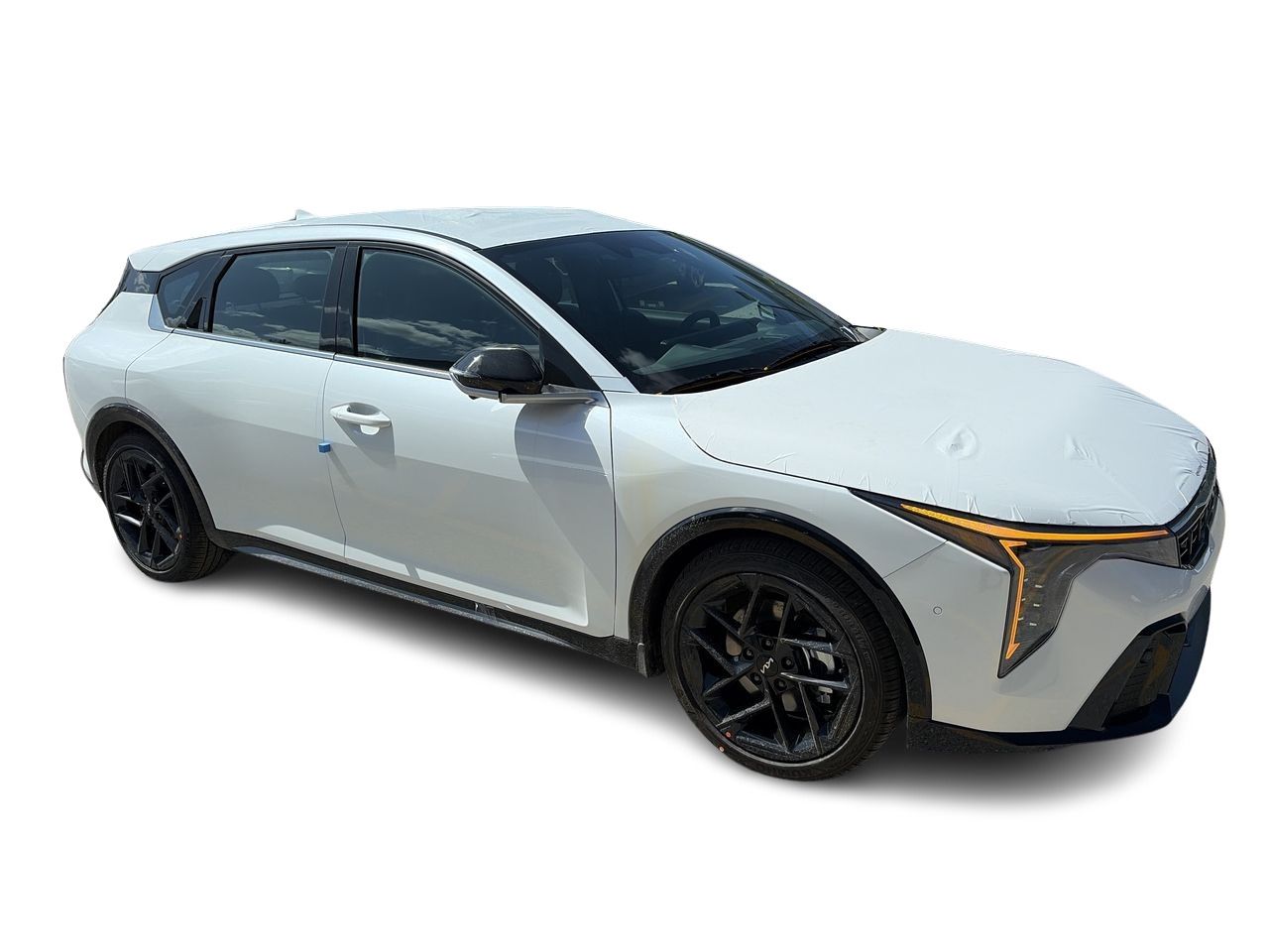 2026 Kia K4 Hatchback