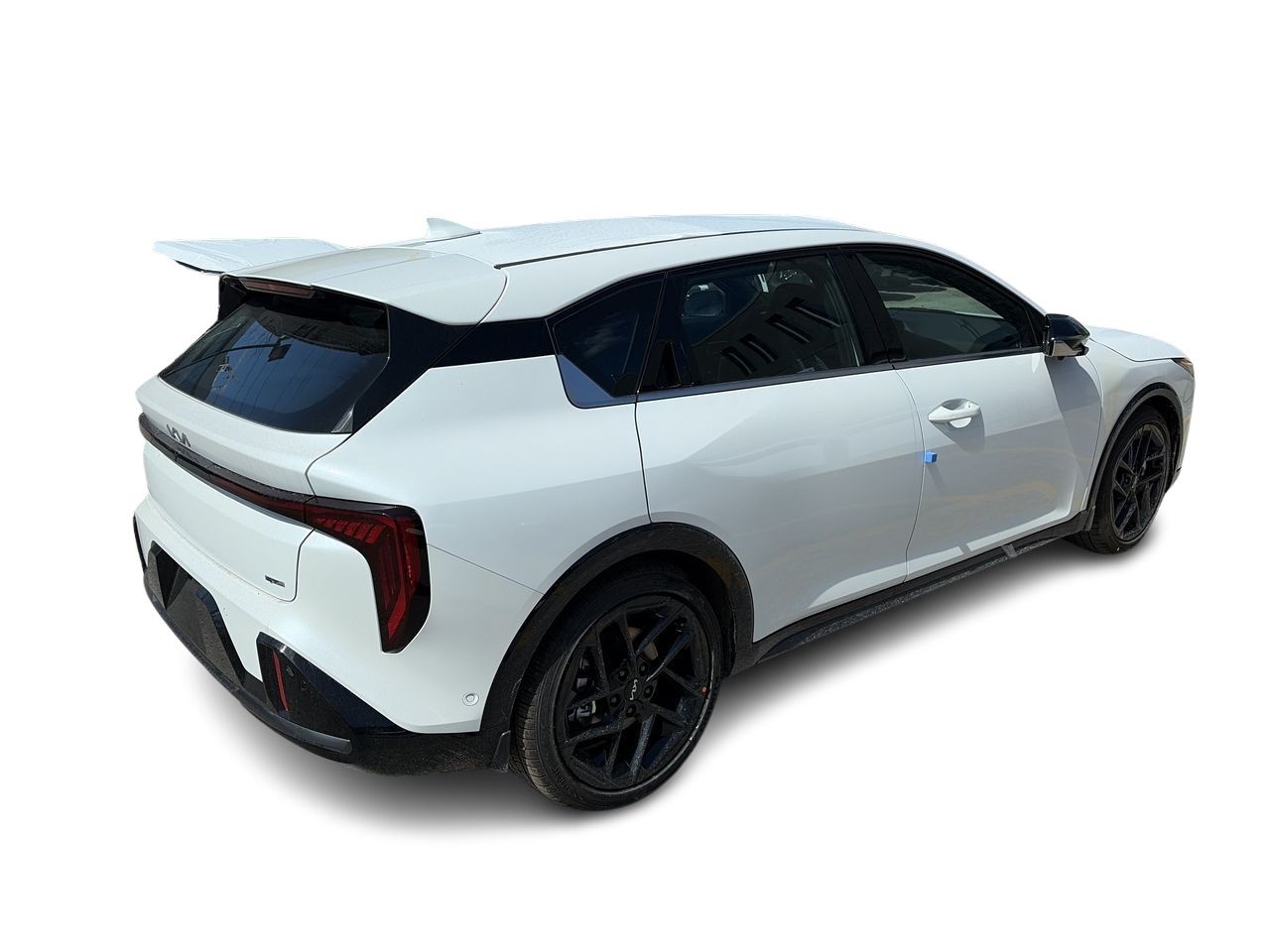 2026 Kia K4 Hatchback