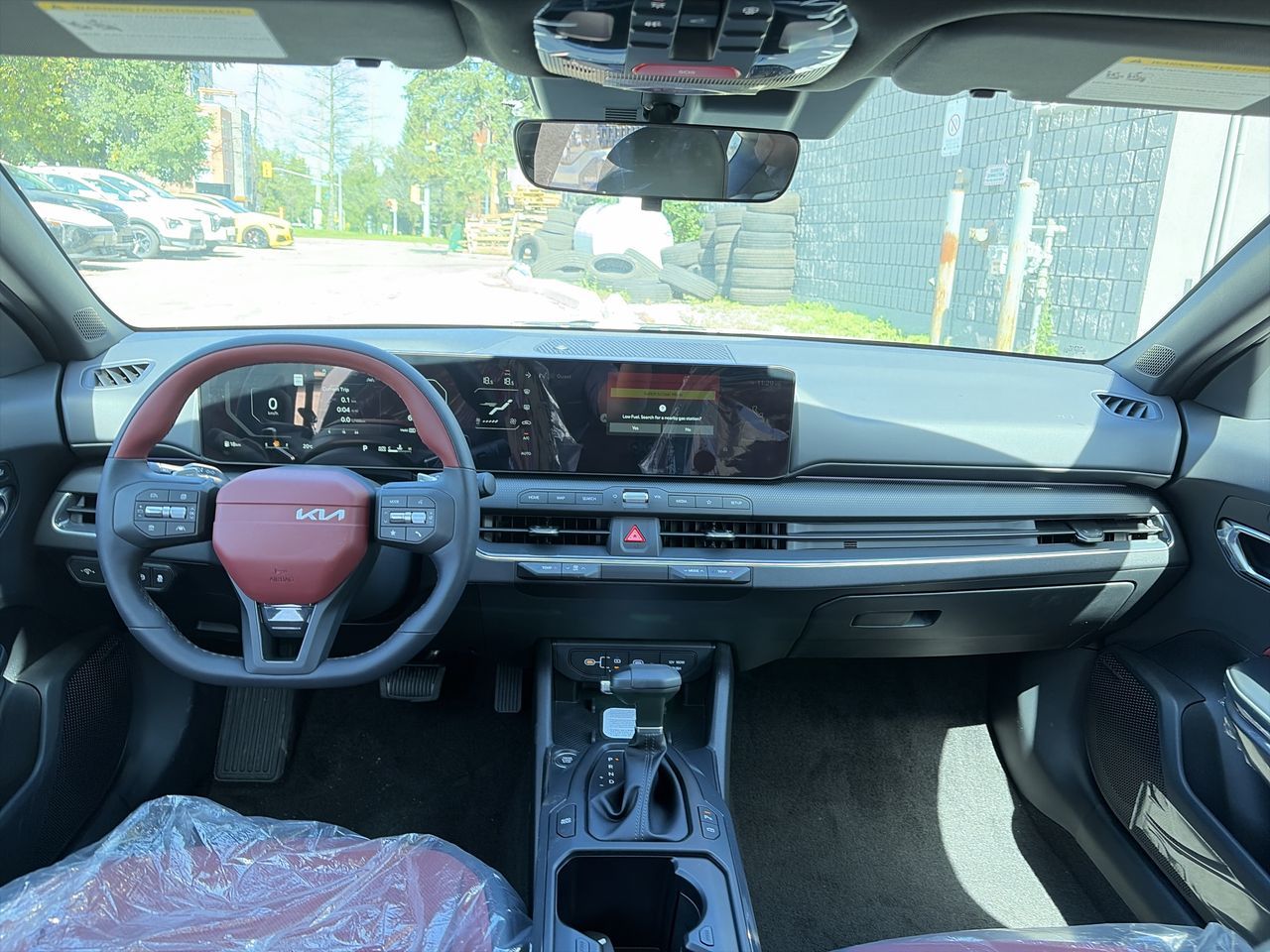 2026 Kia K4 Hatchback