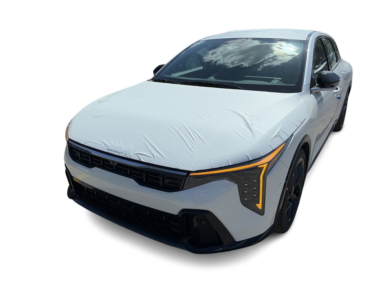 2026 Kia K4 Hatchback