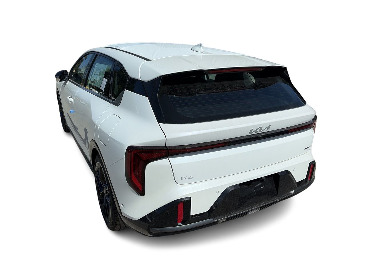 2026 Kia K4 Hatchback