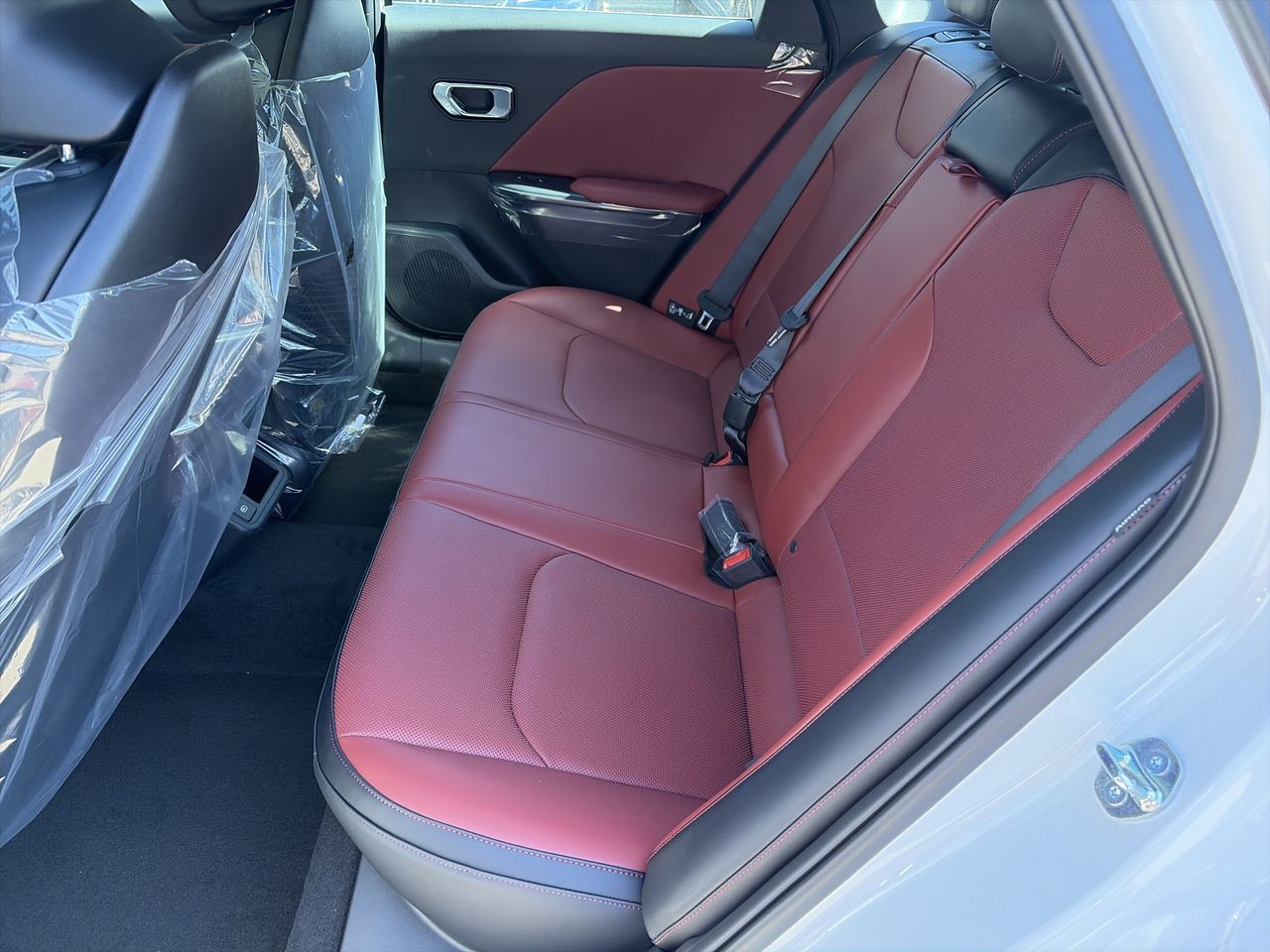 2026 Kia K4 Hatchback