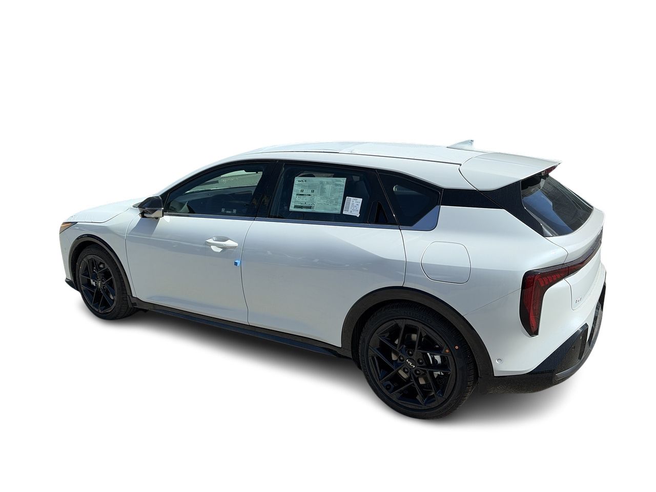 2026 Kia K4 Hatchback