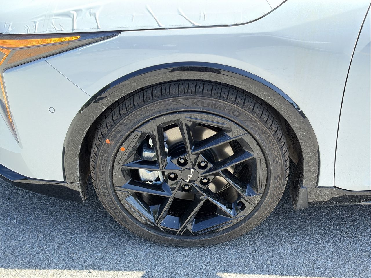 2026 Kia K4 Hatchback