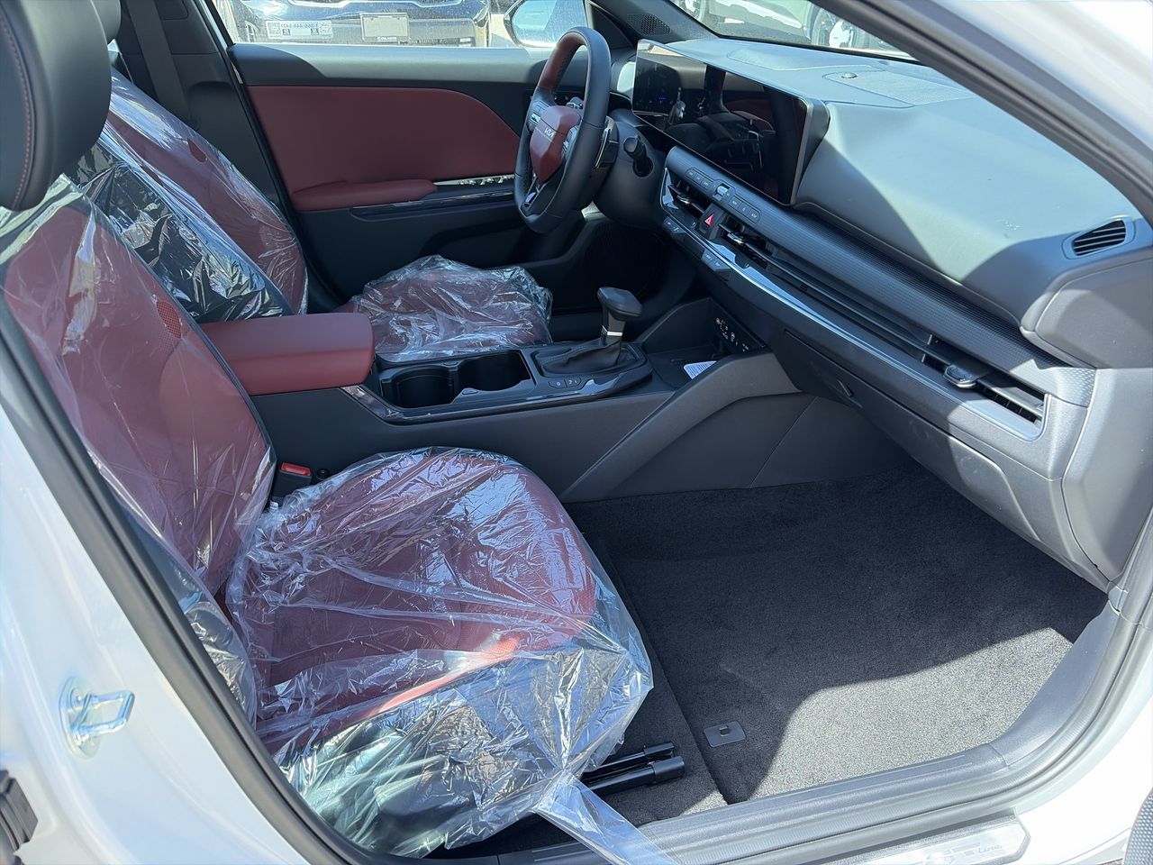 2026 Kia K4 Hatchback