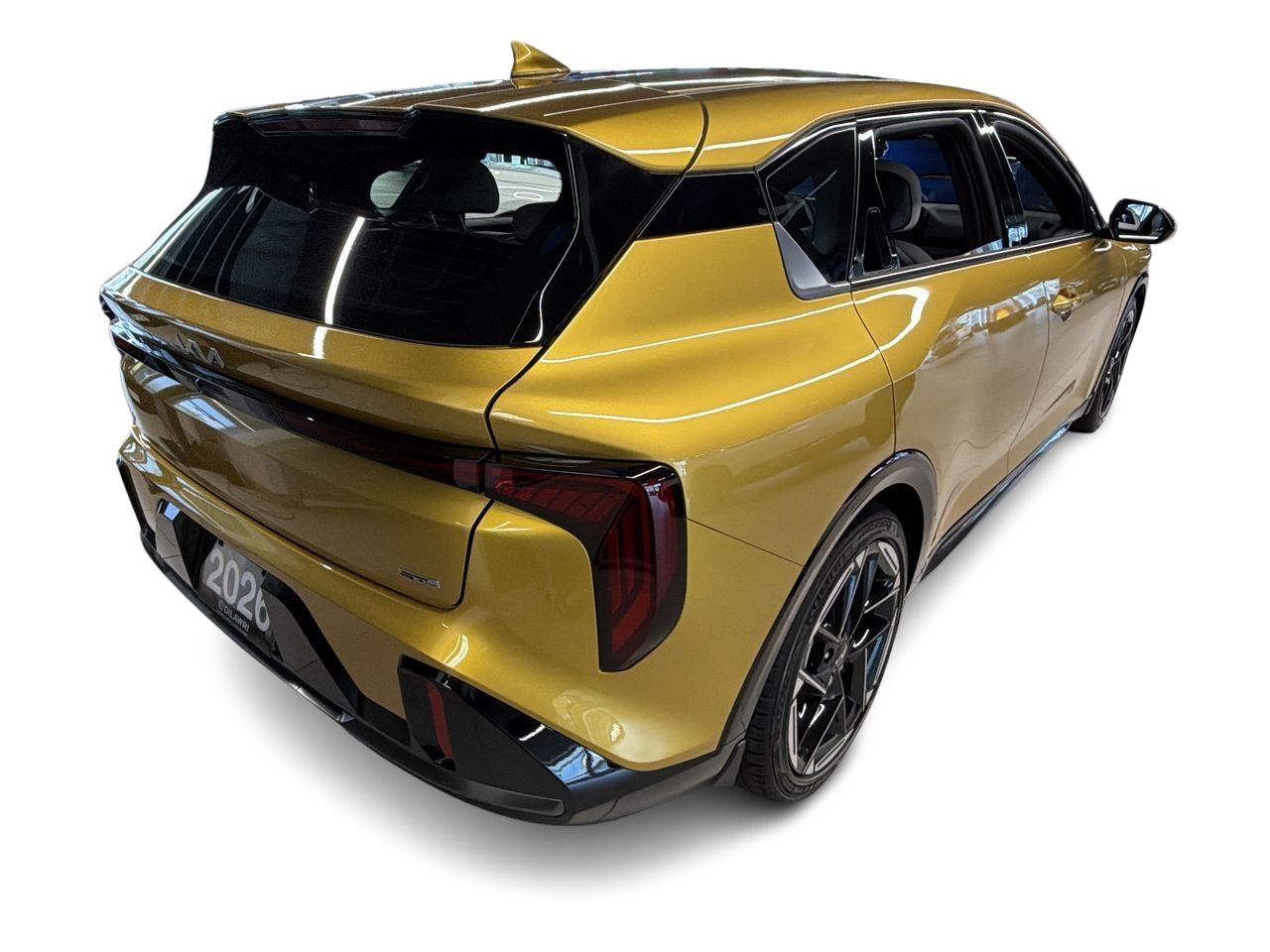 2026 Kia K4 Hatchback