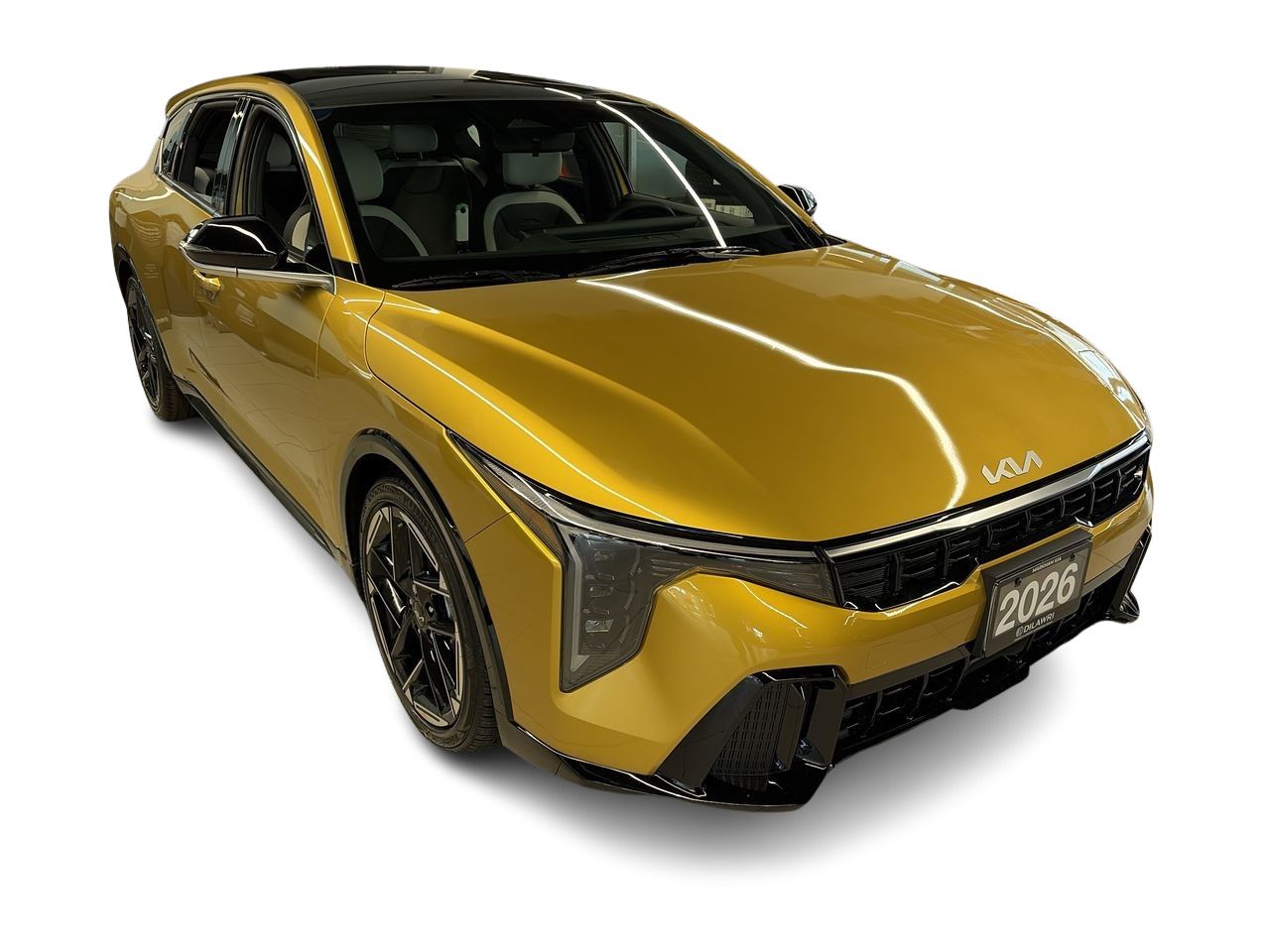 2026 Kia K4 Hatchback