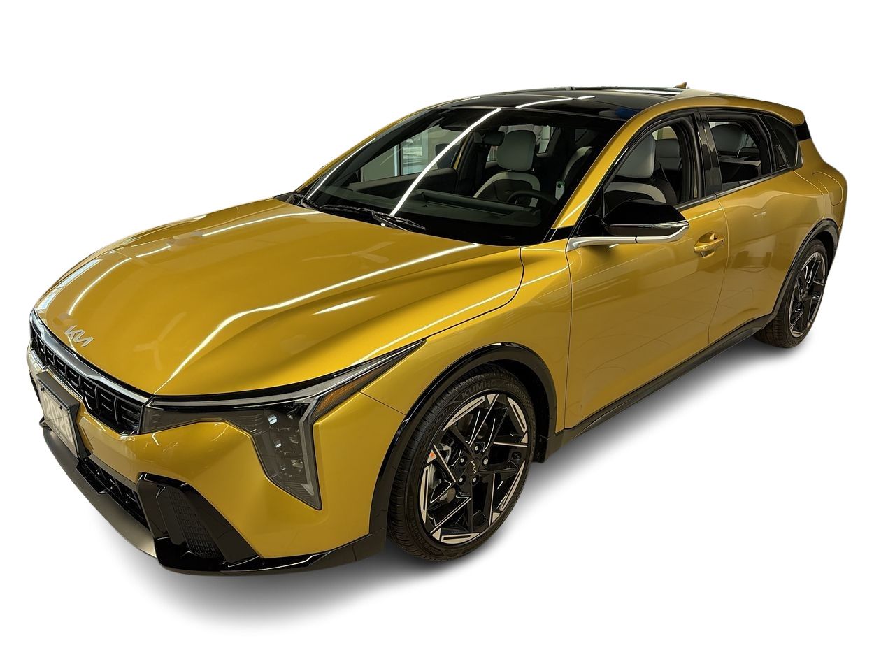 2026 Kia K4 Hatchback