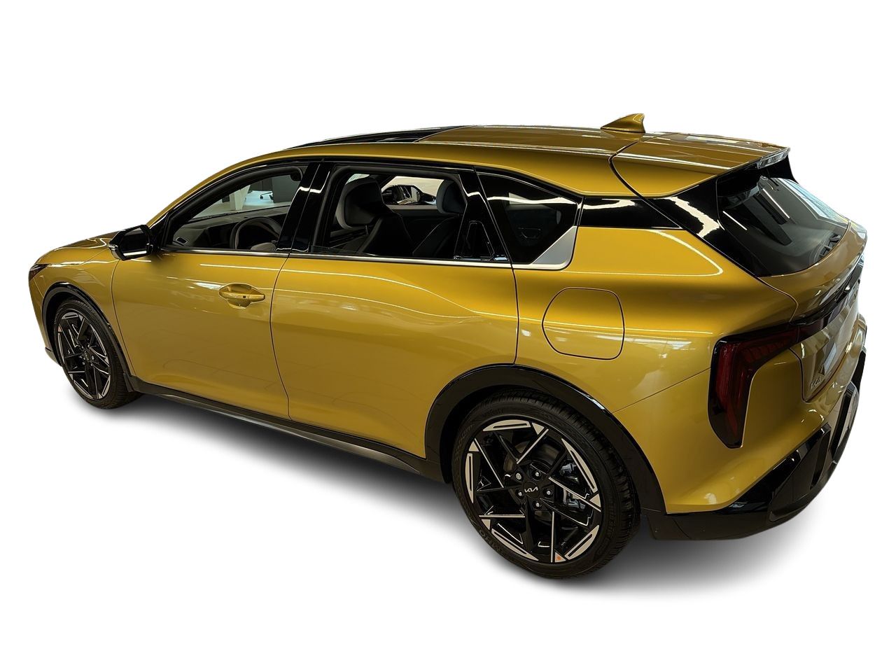 2026 Kia K4 Hatchback