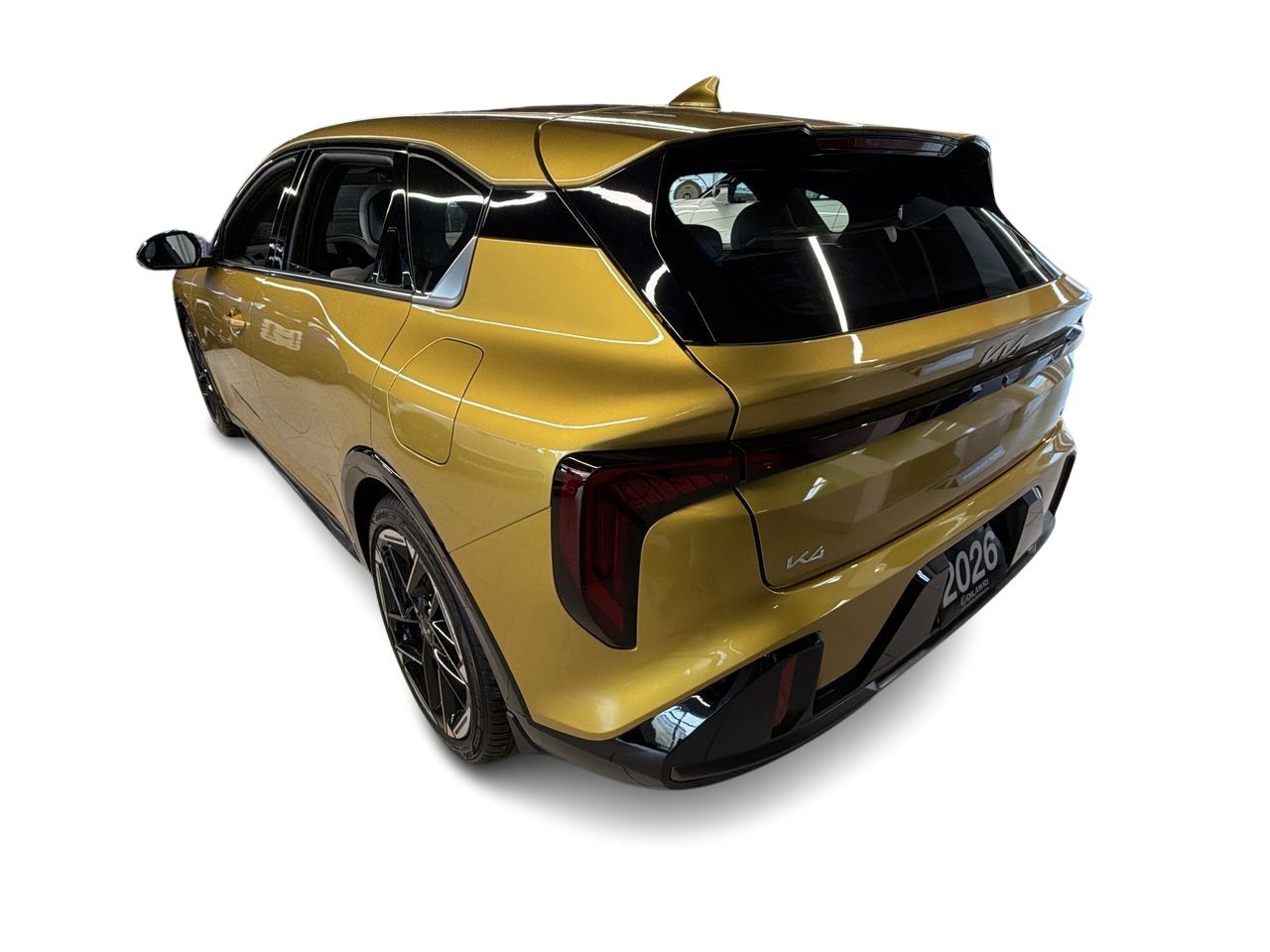 2026 Kia K4 Hatchback