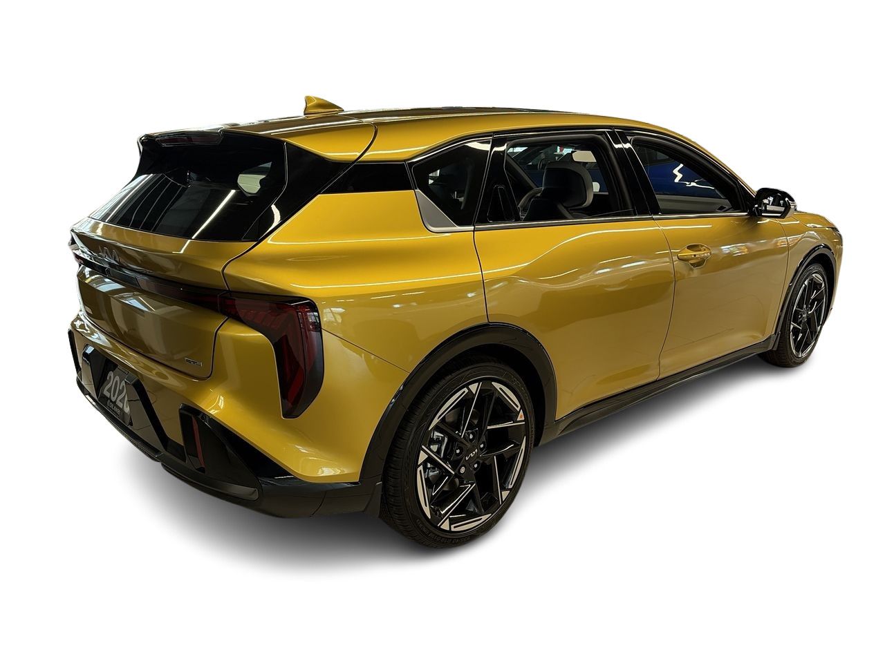 2026 Kia K4 Hatchback