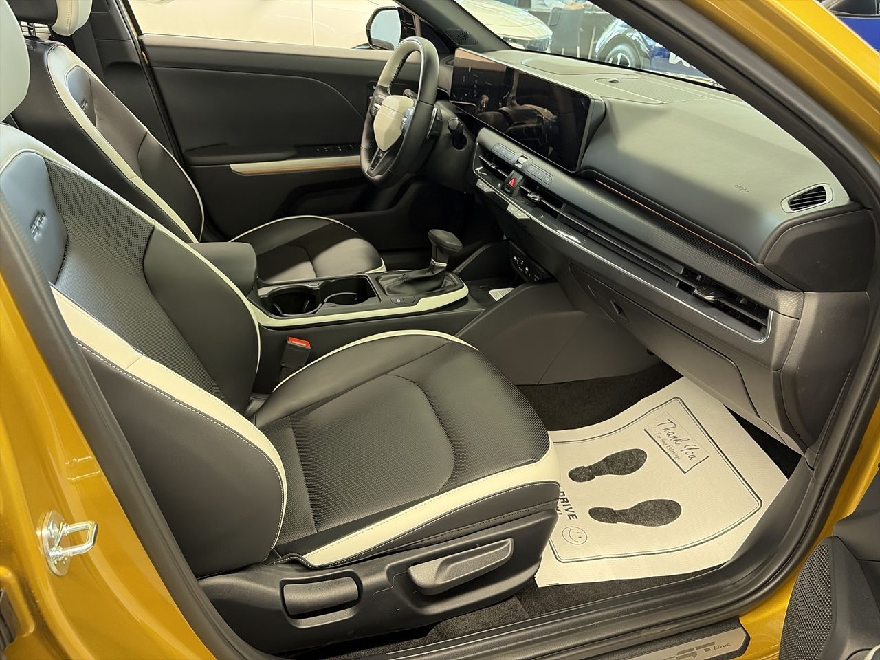 2026 Kia K4 Hatchback
