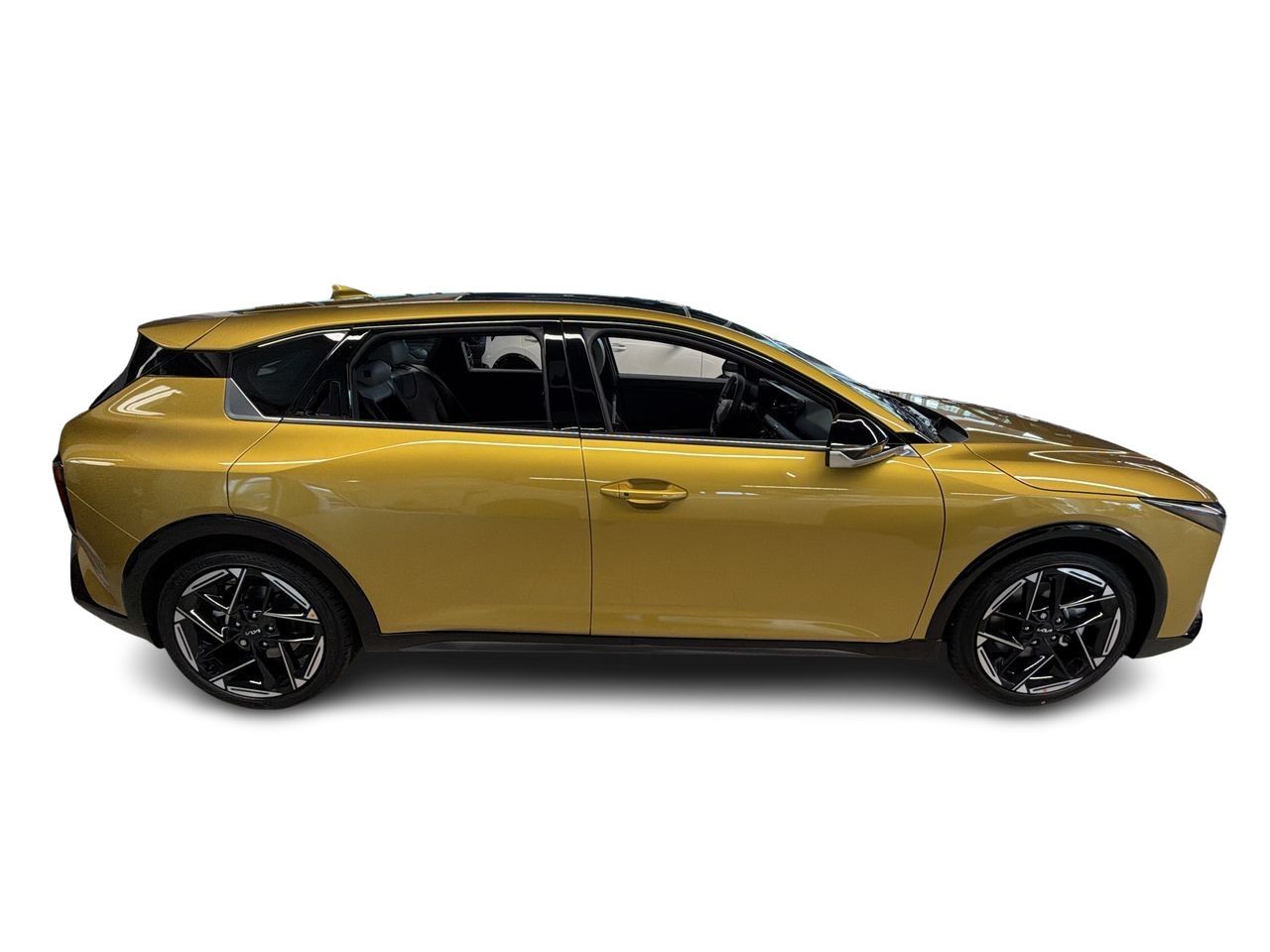 2026 Kia K4 Hatchback