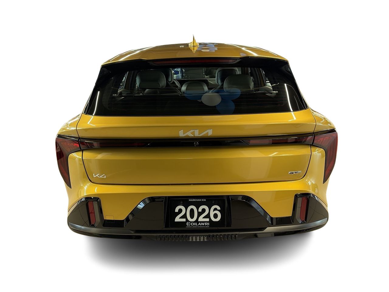 2026 Kia K4 Hatchback