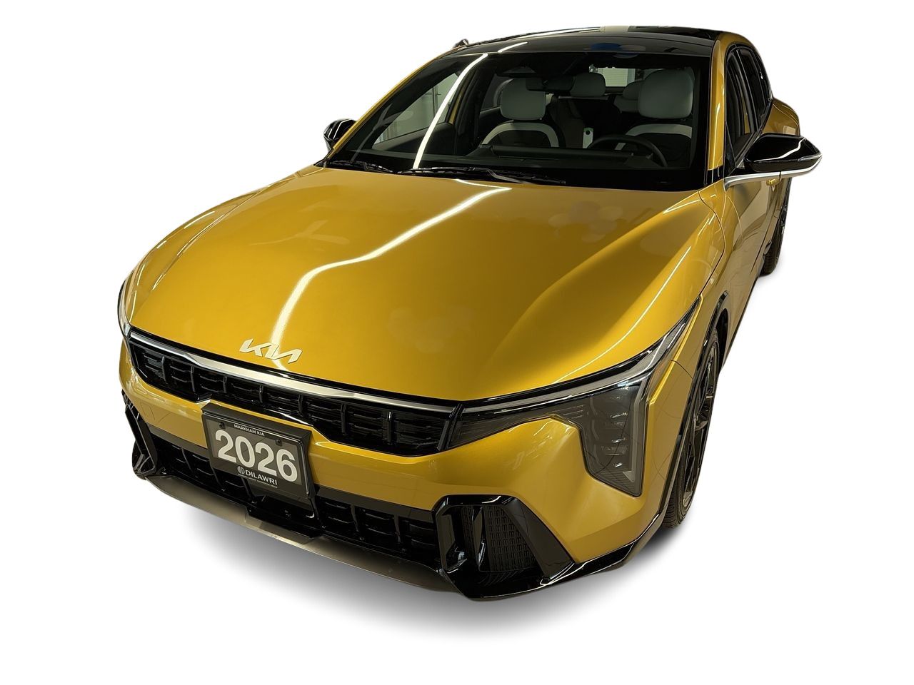 2026 Kia K4 Hatchback