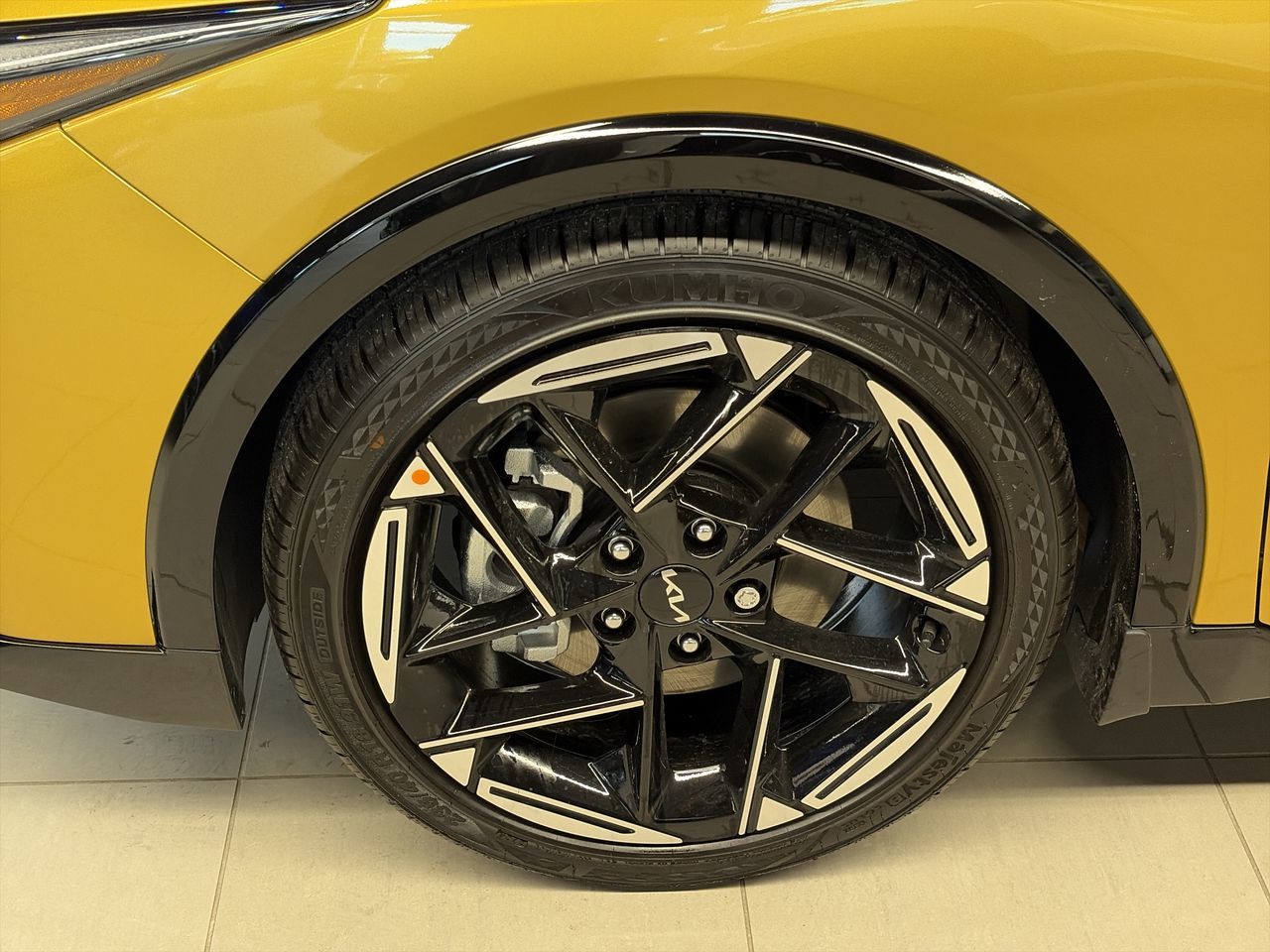 2026 Kia K4 Hatchback