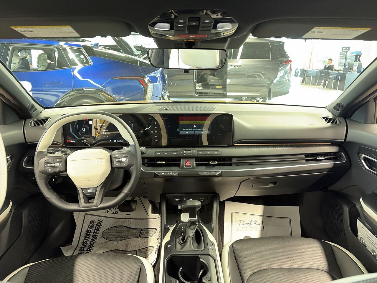 2026 Kia K4 Hatchback
